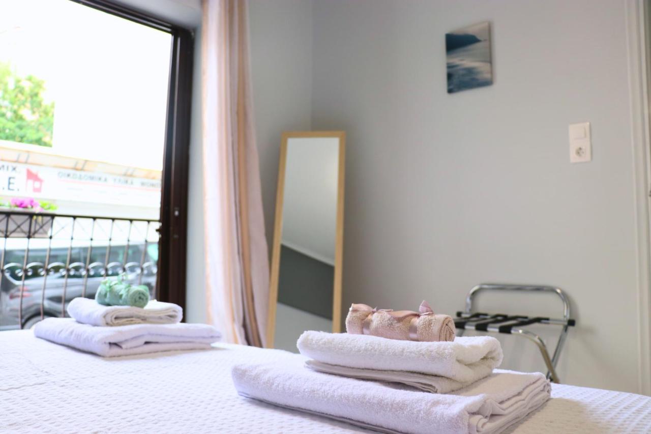 Athens Marialena Apartment Exterior photo