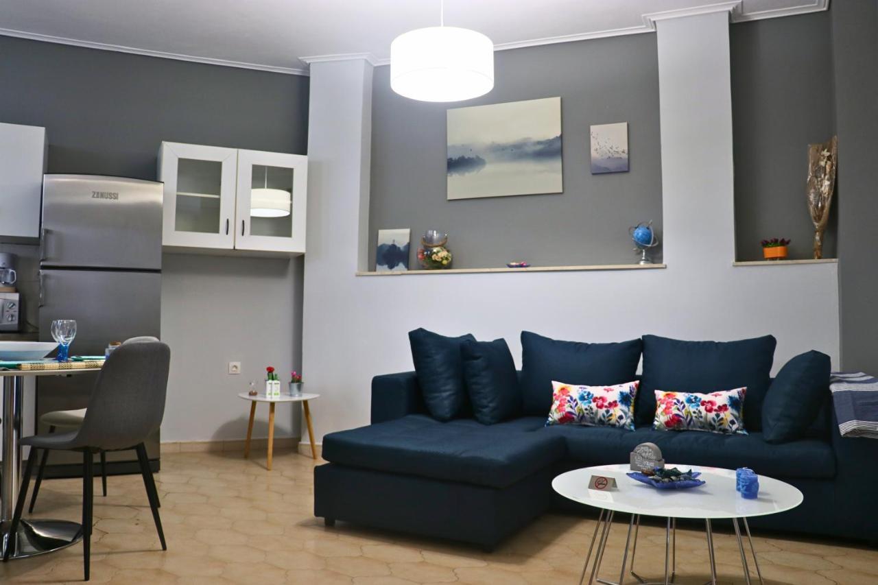 Athens Marialena Apartment Exterior photo