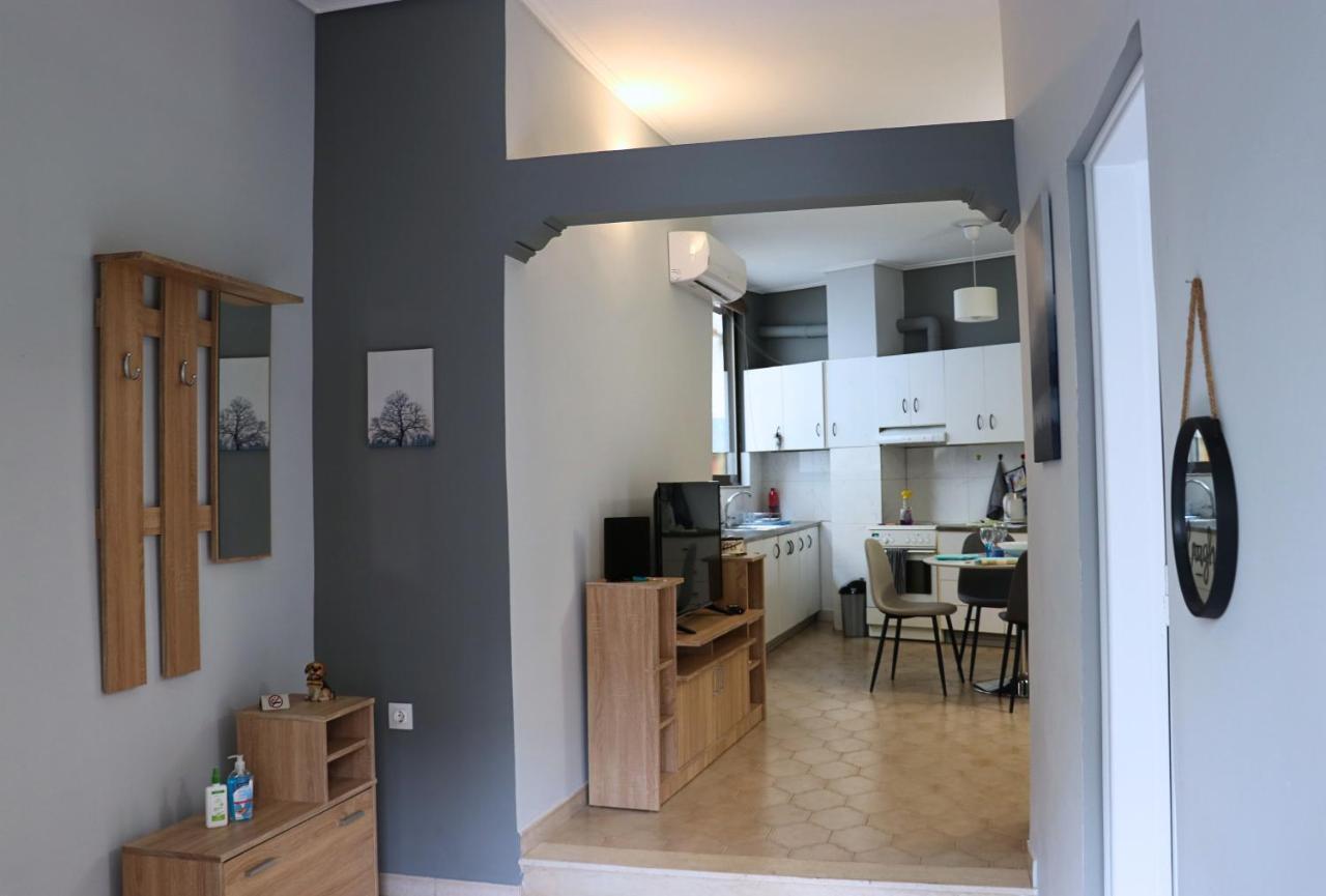 Athens Marialena Apartment Exterior photo